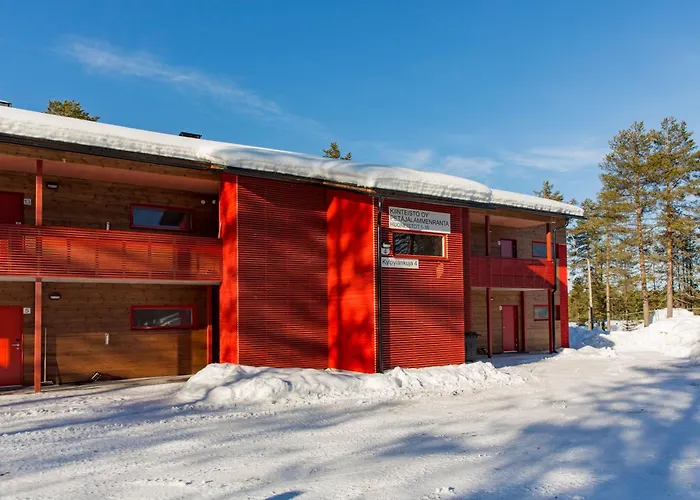 Club Kuusamon Tropiikki 4* Kuusamo