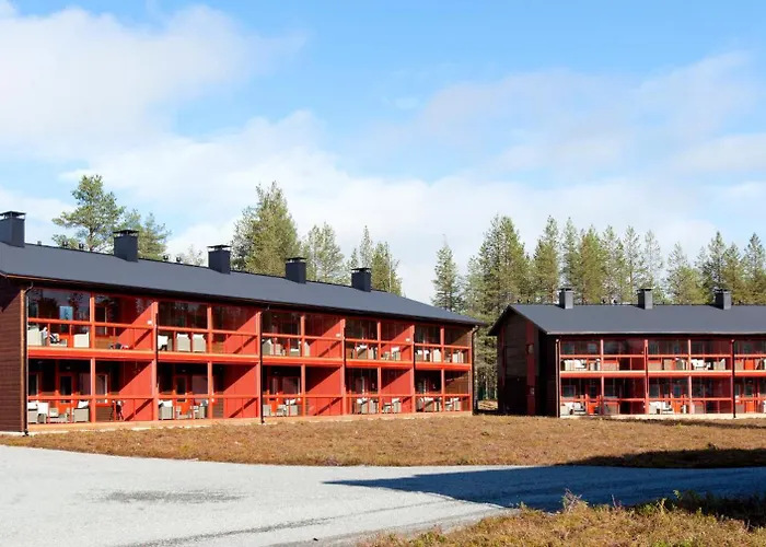 Club Kuusamon Tropiikki Hotel 4*