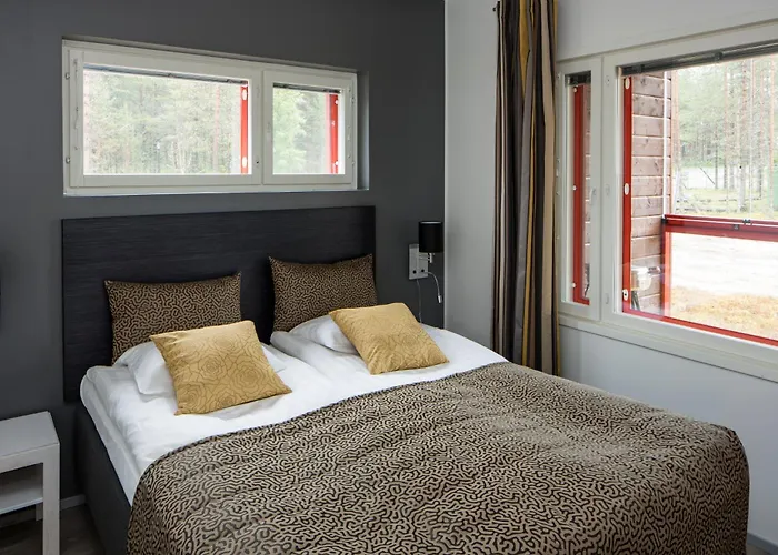 Club Kuusamon Tropiikki 4*