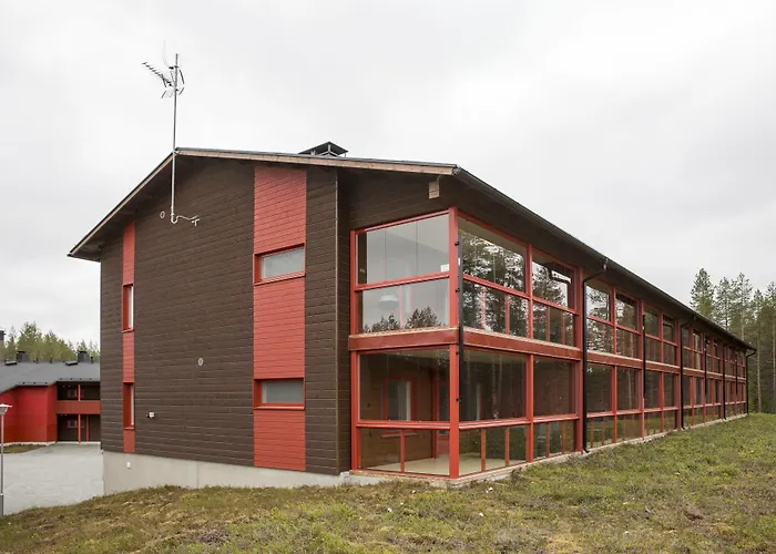 Hotell Club Kuusamon Tropiikki