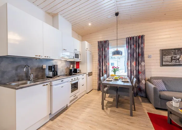 Club Kuusamon Tropiikki 4*