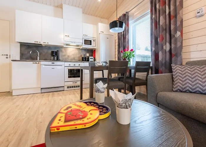 Hotel Club Kuusamon Tropiikki Kuusamo