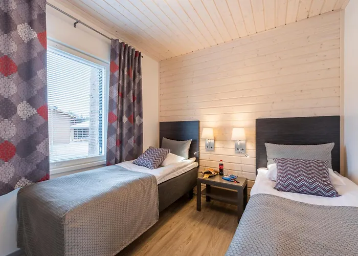 Club Kuusamon Tropiikki 4* Kuusamo