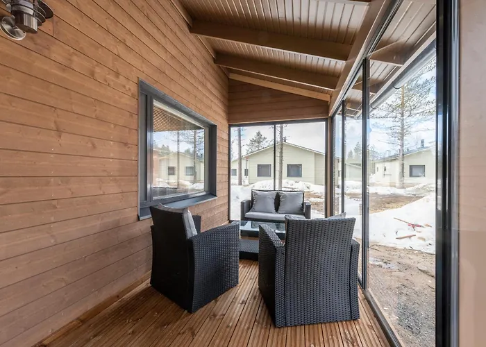 Hotel Club Kuusamon Tropiikki Kuusamo