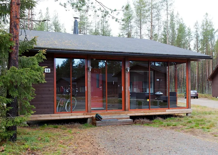 Club Kuusamon Tropiikki 4*