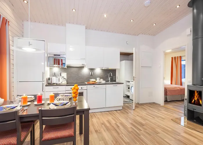 Club Kuusamon Tropiikki 4*