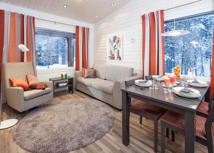 Club Kuusamon Tropiikki فندق كوسامْوُ