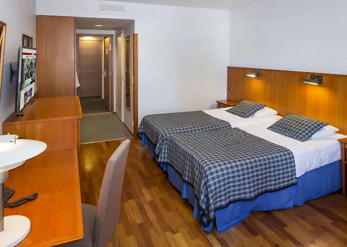 Hotell Club Kuusamon Tropiikki