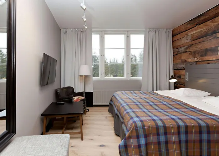 Hotel Club Kuusamon Tropiikki