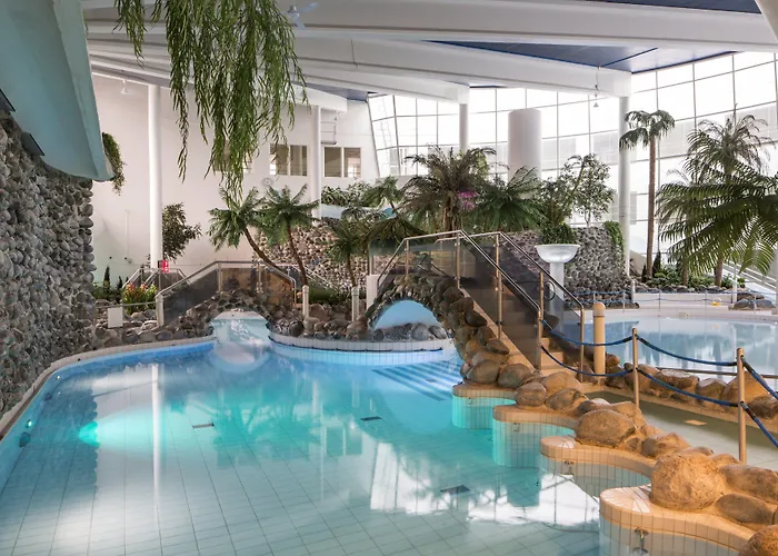 Club Kuusamon Tropiikki Hotel Kuusamo