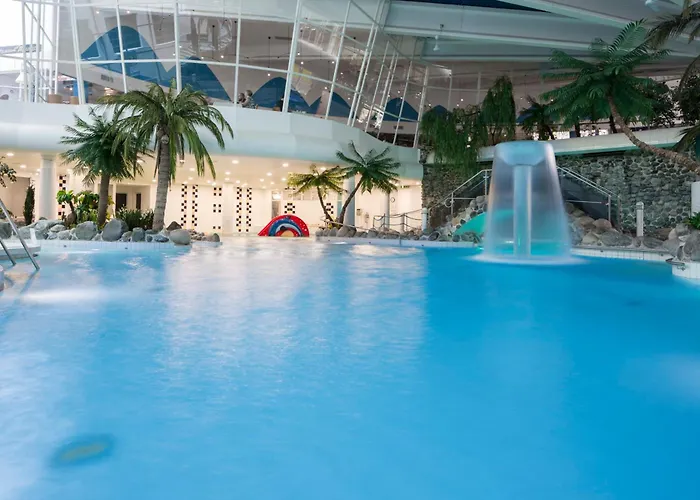 Club Kuusamon Tropiikki 4*