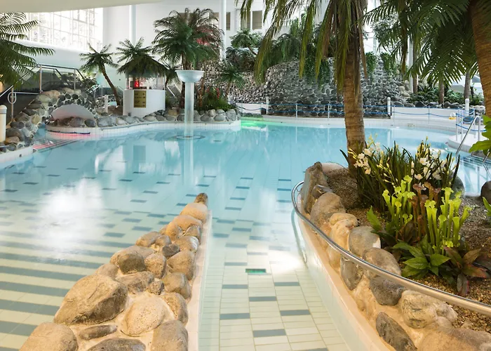 Club Kuusamon Tropiikki كوسامْوُ