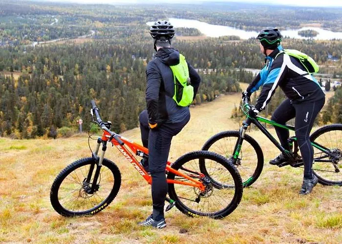 Club Kuusamon Tropiikki Hotel