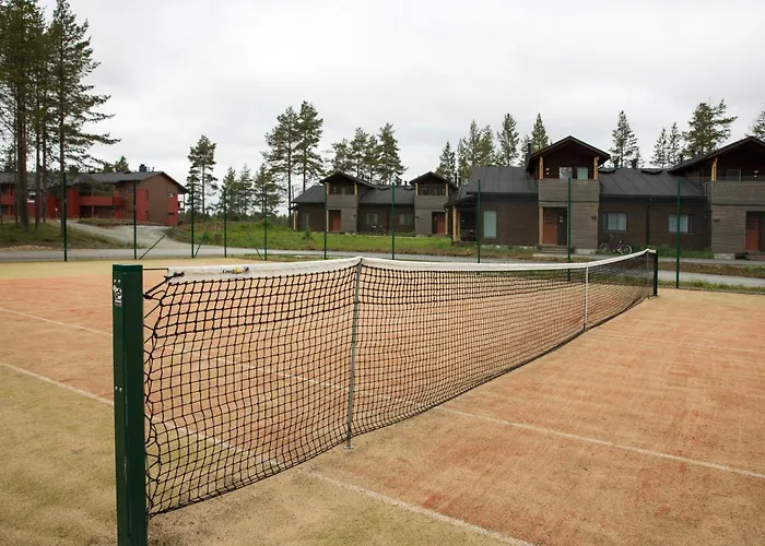 فندق Club Kuusamon Tropiikki