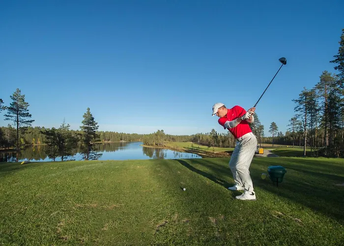 فندق Club Kuusamon Tropiikki كوسامْوُ