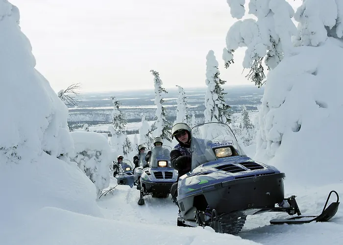 Club Kuusamon Tropiikki 4* Kuusamo