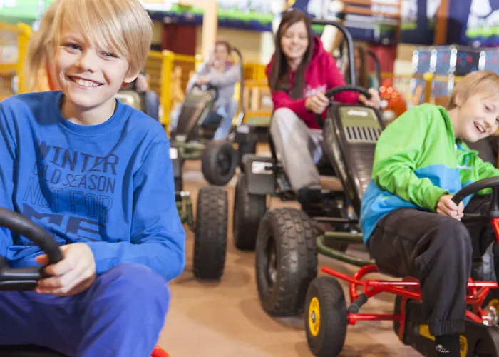 Hotel Club Kuusamon Tropiikki 4*