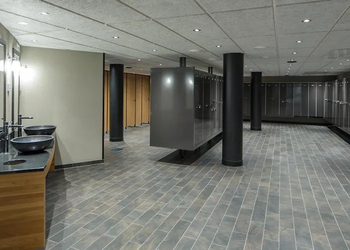 Club Kuusamon Tropiikki Hotel