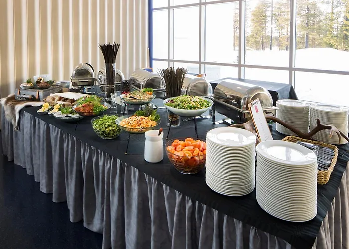 فندق Club Kuusamon Tropiikki