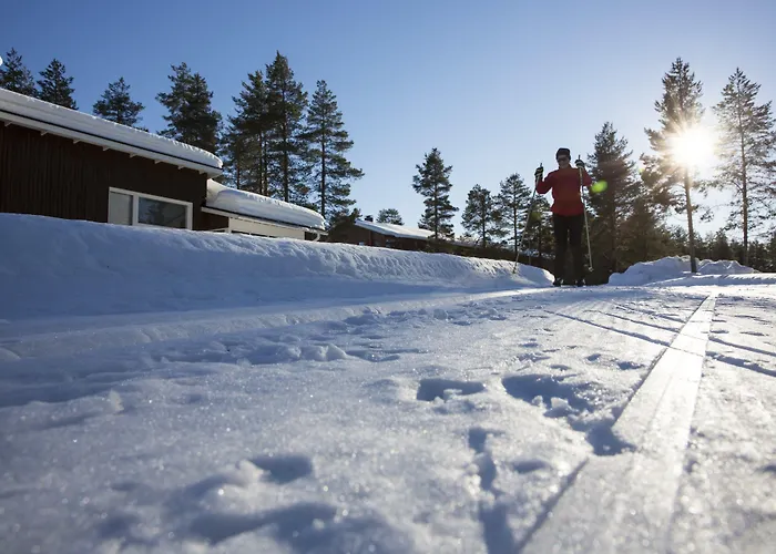 Club Kuusamon Tropiikki Hotel Kuusamo