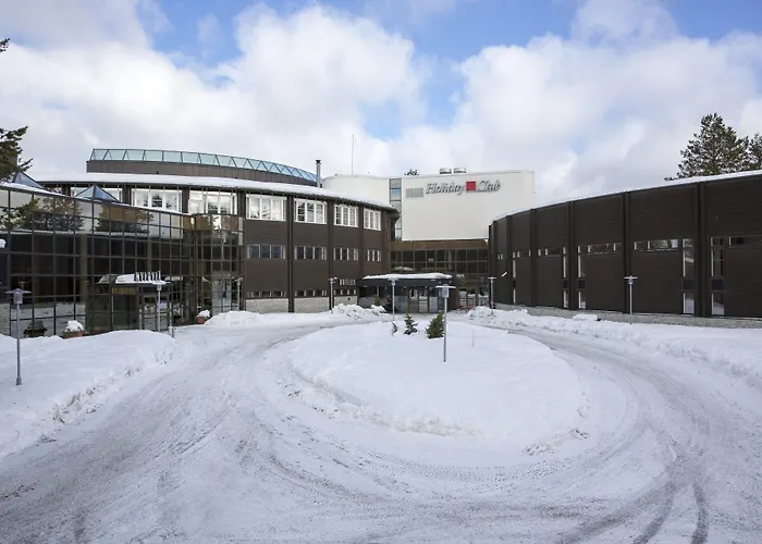 Club Kuusamon Tropiikki