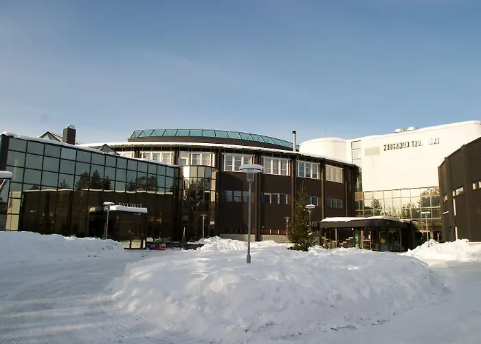 Club Kuusamon Tropiikki Hotel 4*