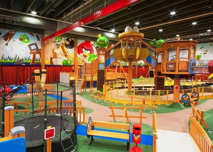 Club Kuusamon Tropiikki 4*