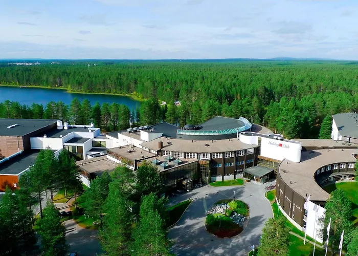 Club Kuusamon Tropiikki 4*