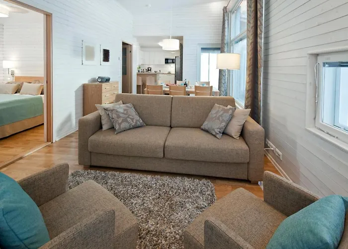 Hotell Club Kuusamon Tropiikki