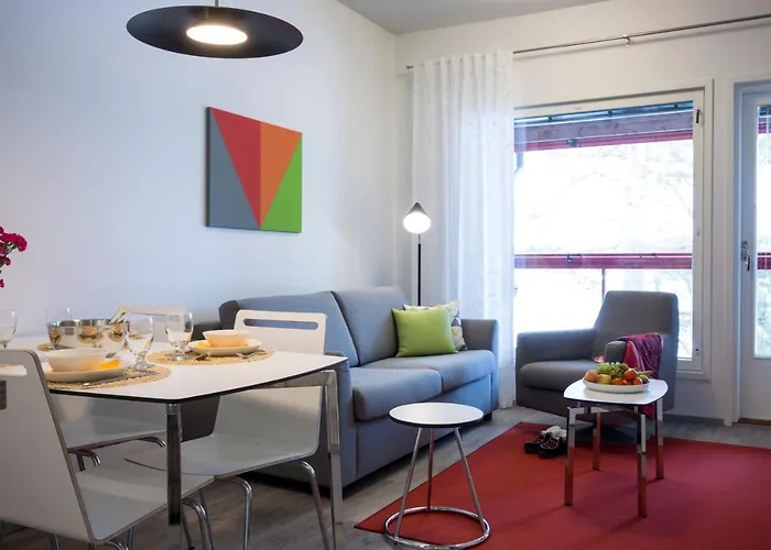 Club Kuusamon Tropiikki 4* كوسامْوُ