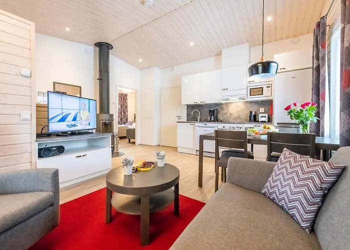 Hotell Club Kuusamon Tropiikki