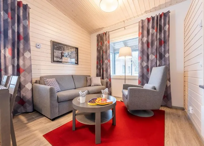 Club Kuusamon Tropiikki Hotell 4*