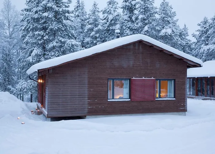 Club Kuusamon Tropiikki Hotel