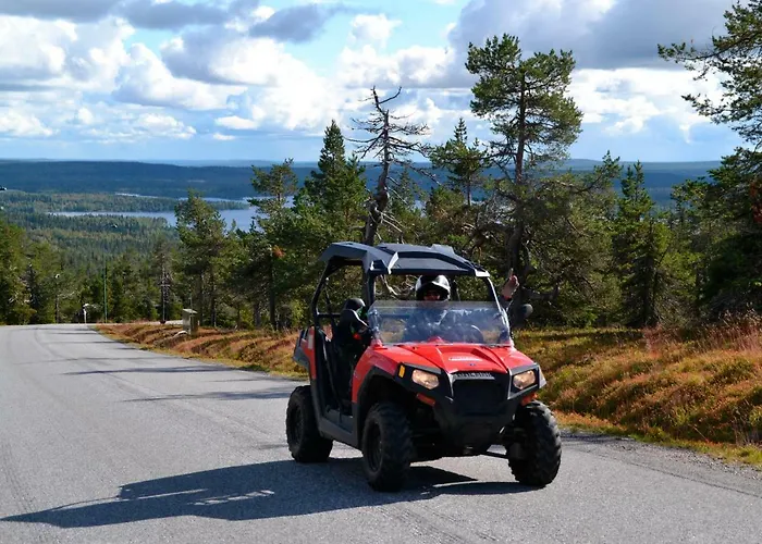 Club Kuusamon Tropiikki 4*