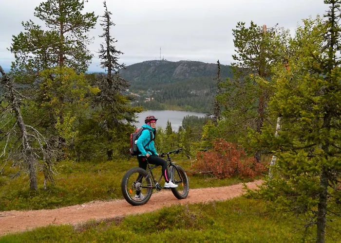 Club Kuusamon Tropiikki فندق 4*