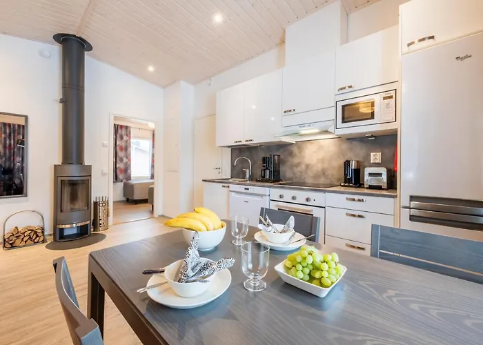 Club Kuusamon Tropiikki Hotel